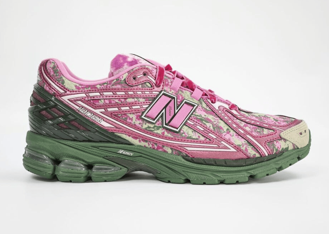 The Jack Harlow x New Balance 1906R Releases in 2024