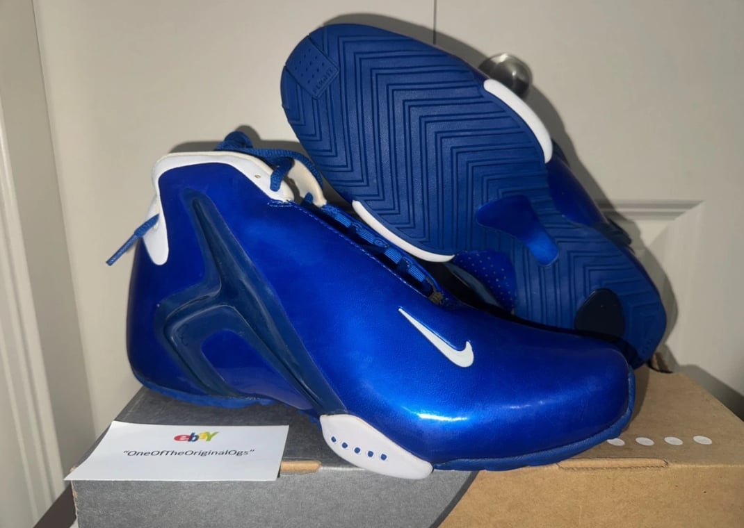 OG Nike Hyperflight from 2001