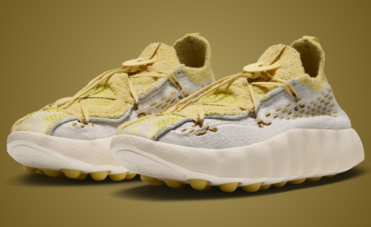 Nike’s Flyknit Mind 002 Collection Expands in Bone and Gold