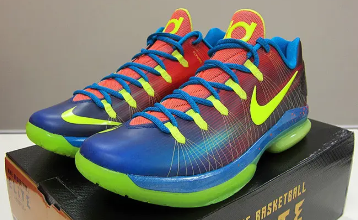 Nike’s Latest EYBL PE is a KD 5 Elite Dropping Next Spring