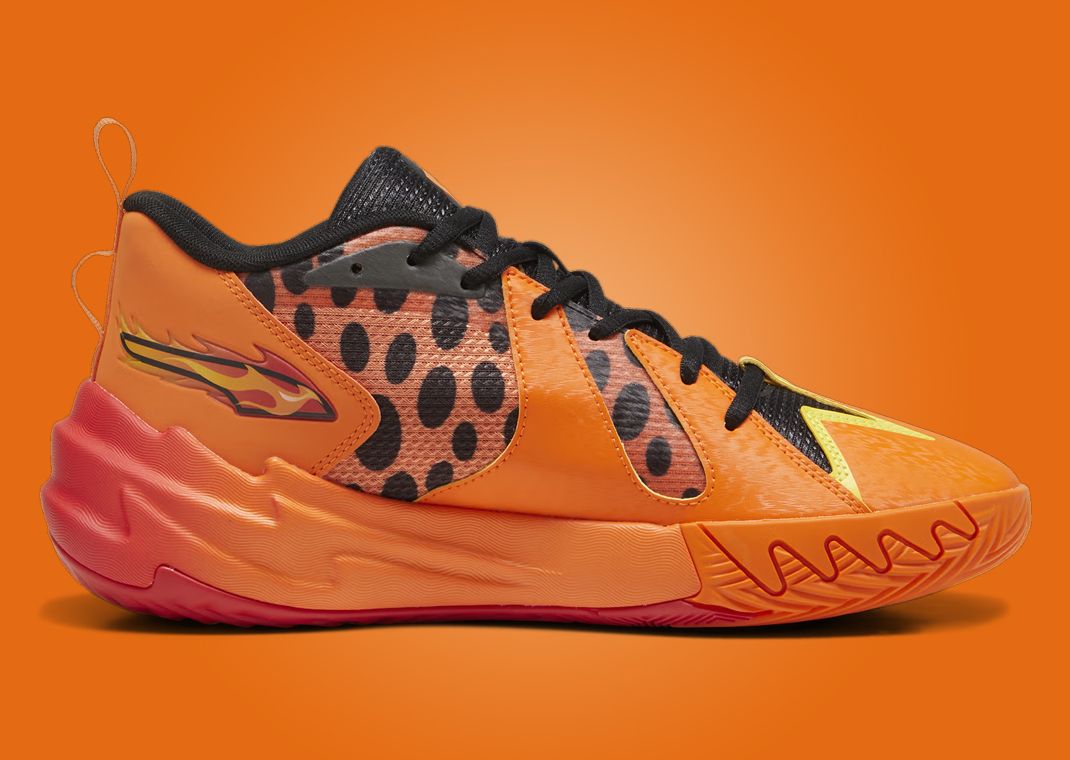 シューズ(男性用) Cheetos x Puma Scoot Zeros Puma Scoot Zeros Cheetos Men's - 309840-02 - US