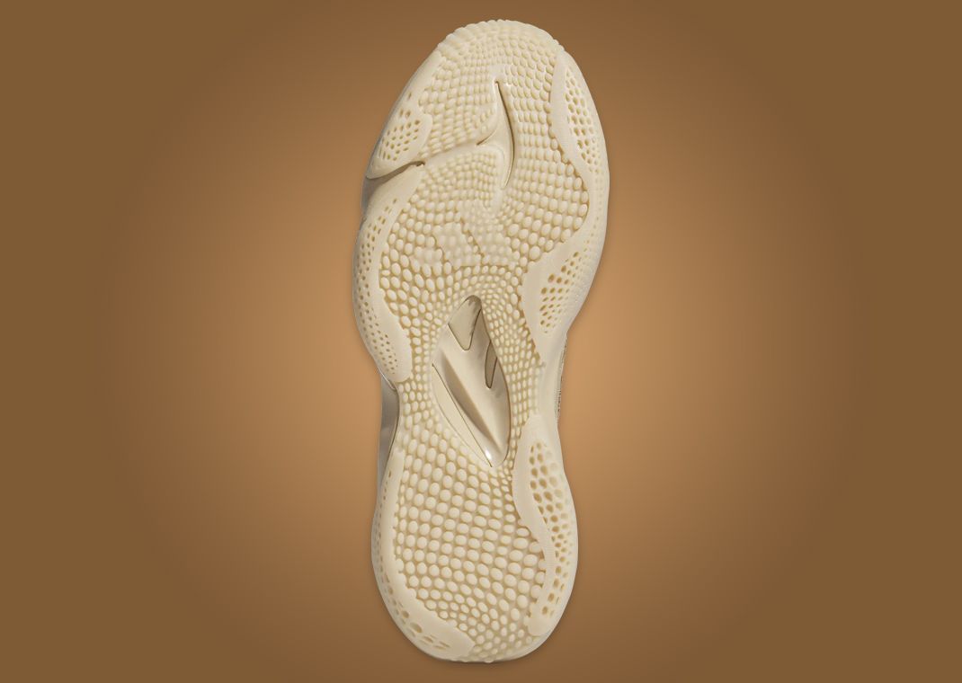 adidas Mahomes 2 Impact FLX Magic Beige Outsole