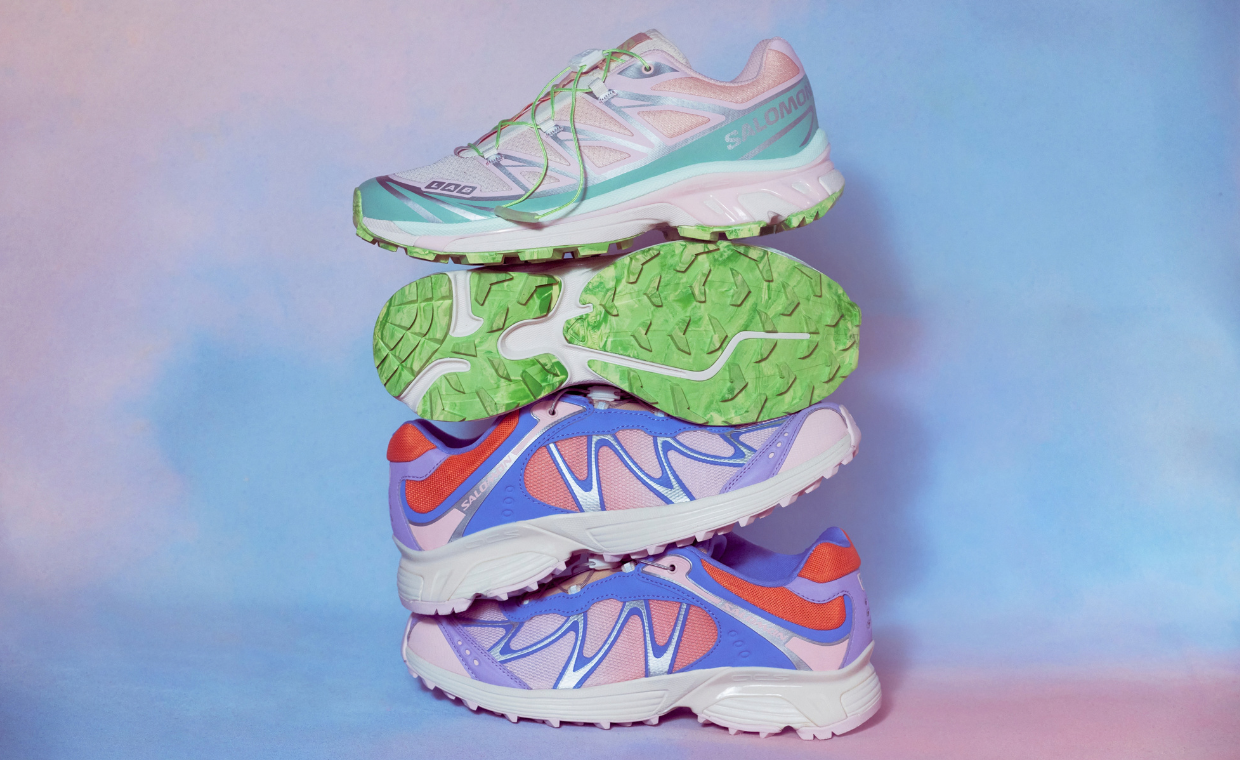 FP Movement Debuts New Salomon Partnership with XT-6 and XT-Whisper Collabs