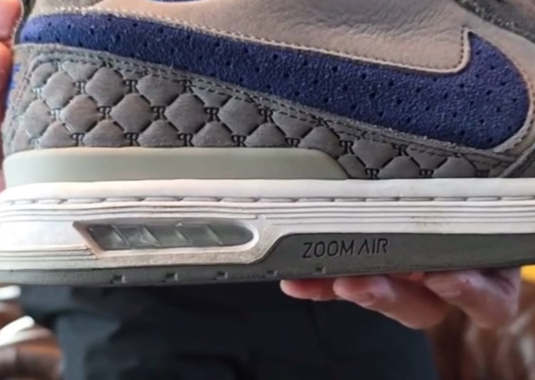 Nike Paul Rodriguez Zoom Air Low Dodgers