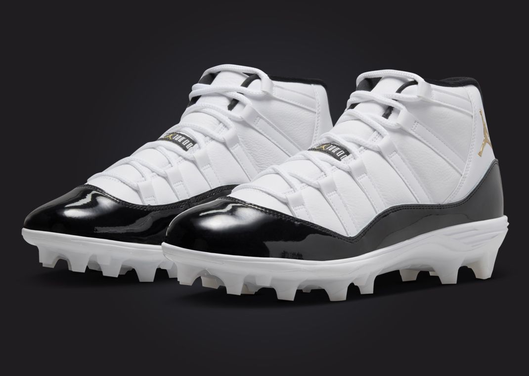 Air Jordan 11 Mid TD Cleat Gratitude