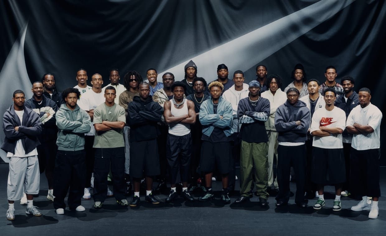 Nike Football Expands Its NIL Roster with a Class of Star High School and College Recruits