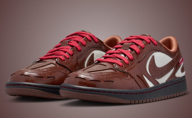 Saddle Up: The Jordan 1 MM Low V3 Joins the Year of the Horse Collection