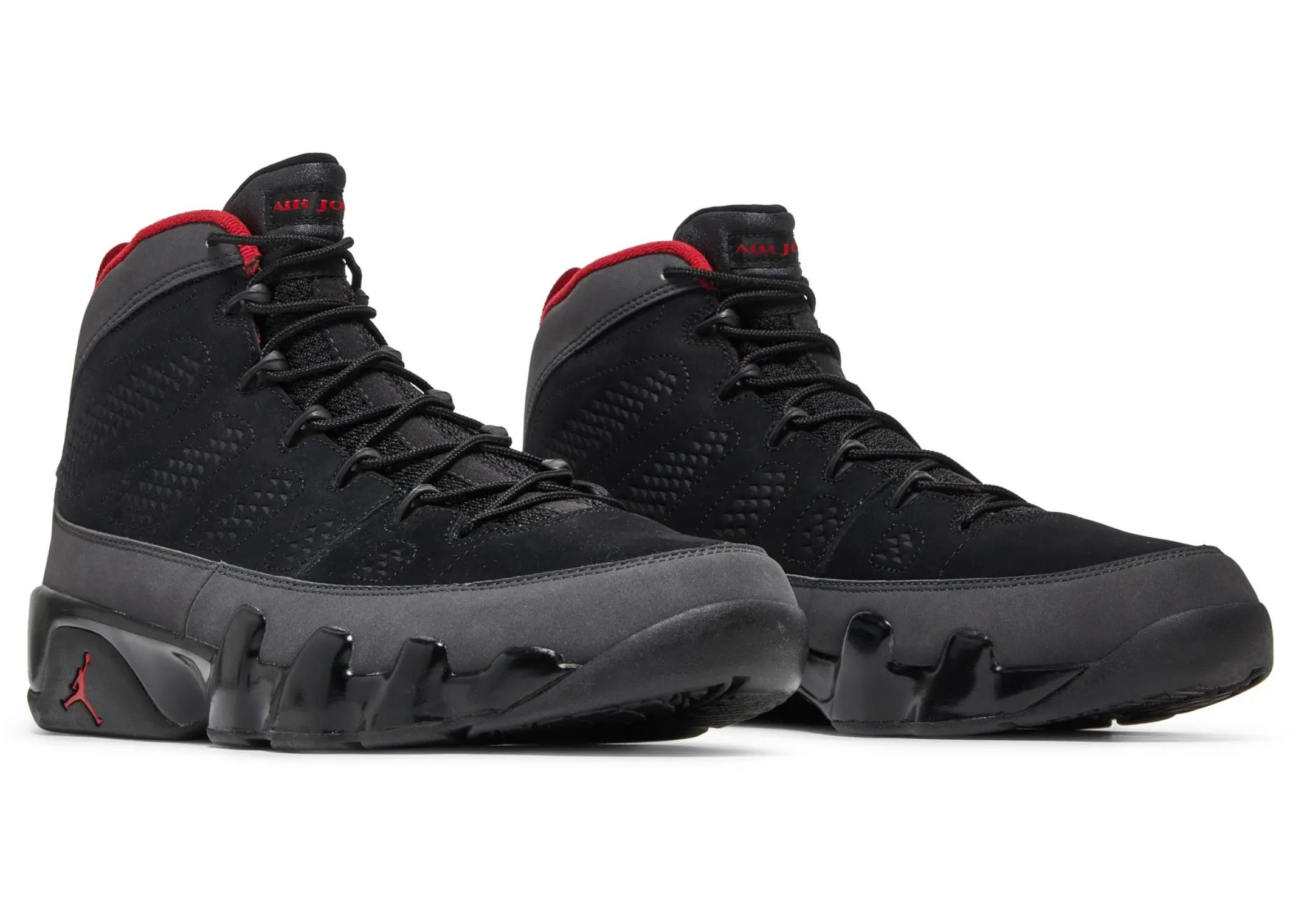 Air Jordan 9 Retro OG Charcoal