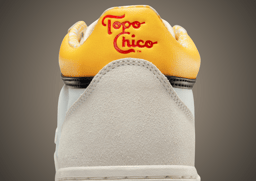 Topo Chico x Converse Fastbreak Pro Heel