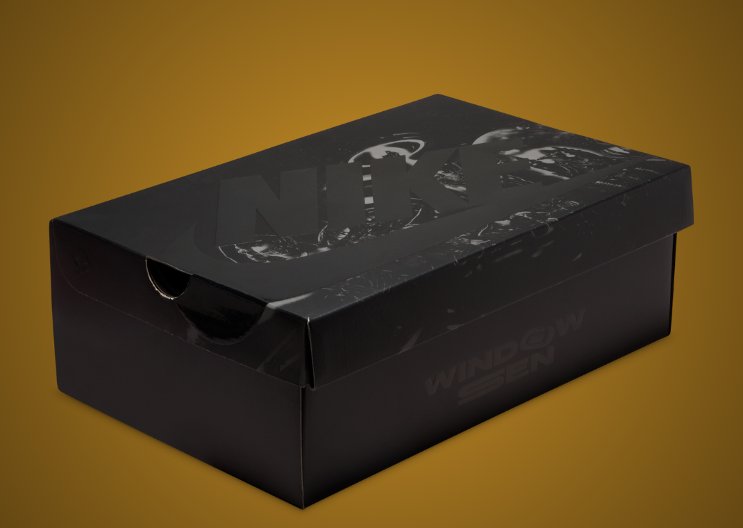 Windowsen x Nike Air Max Muse Metallic Gold (W) - Box