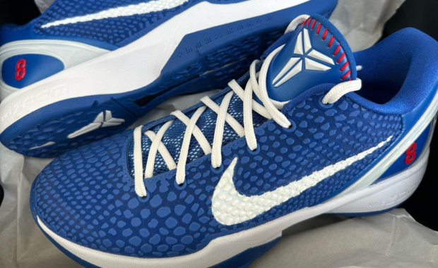 Nike Kobe 6 Protro LA Dodgers PE