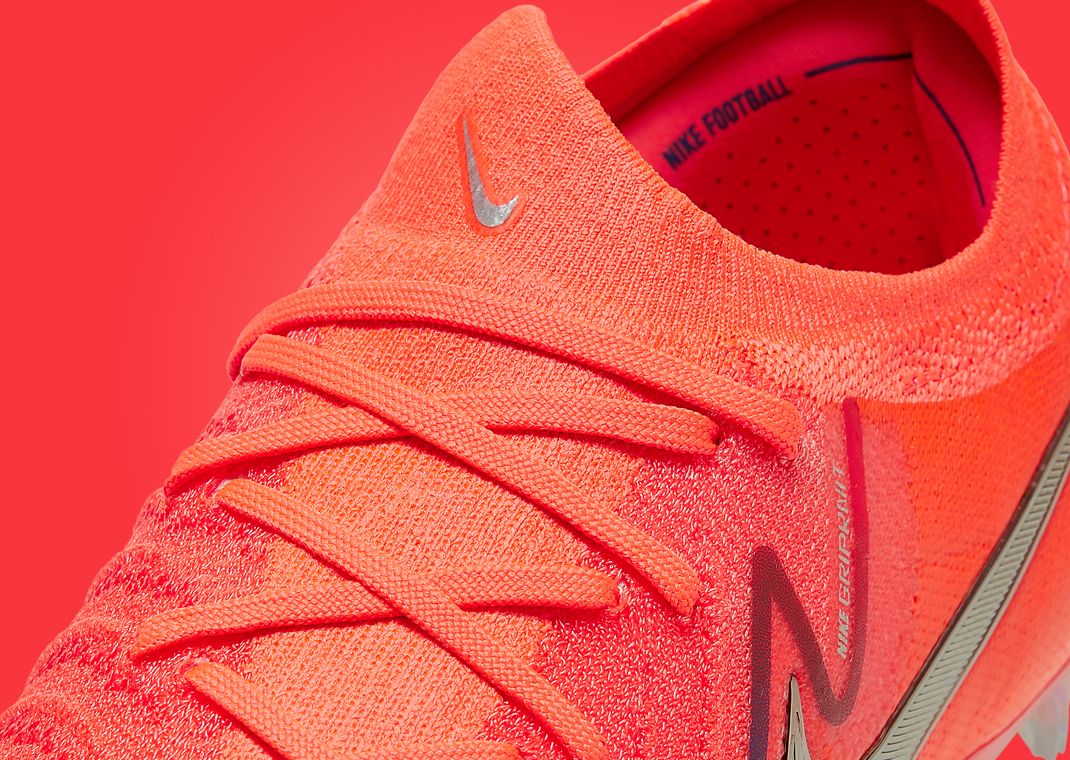 Nike Phantom GX II Elite FG Erling Haaland Tongue