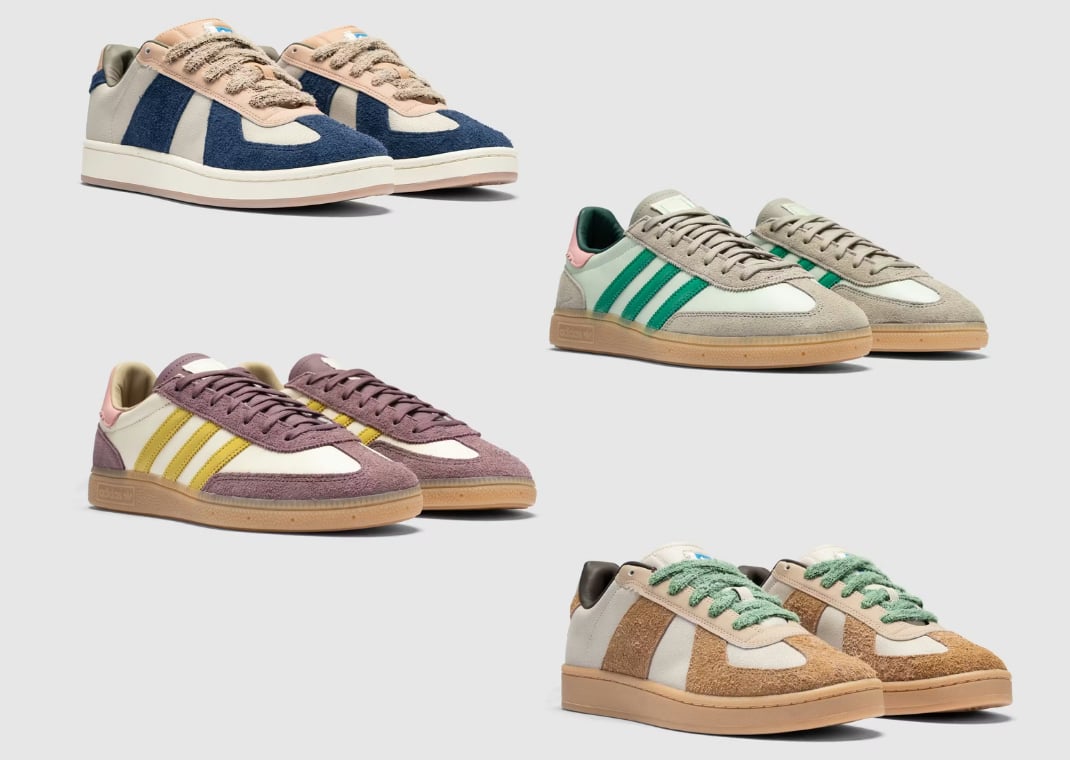 The Whitaker Group x adidas Do Not Duplicate: The Collection