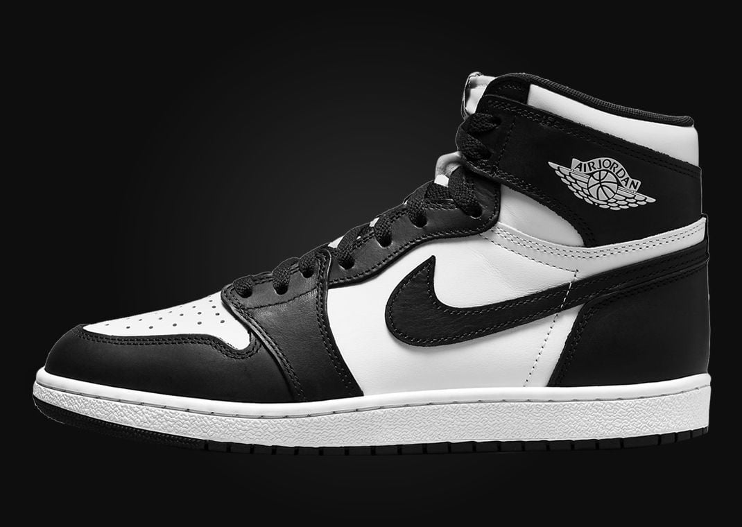 その他 Nike Air Jordan 1 high 85 black/White Jordan 1 Retro High '85 Black White (2023) Men's - BQ4422
