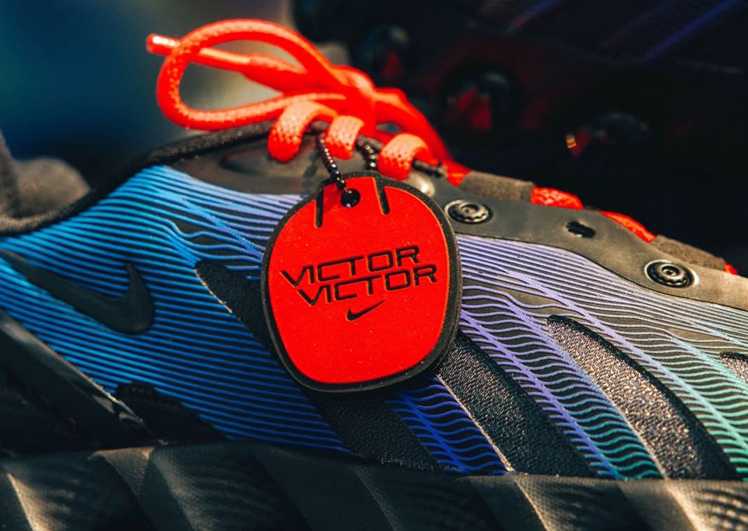 Victor Victor x Nike Air Max DN8 Ferrari Pista