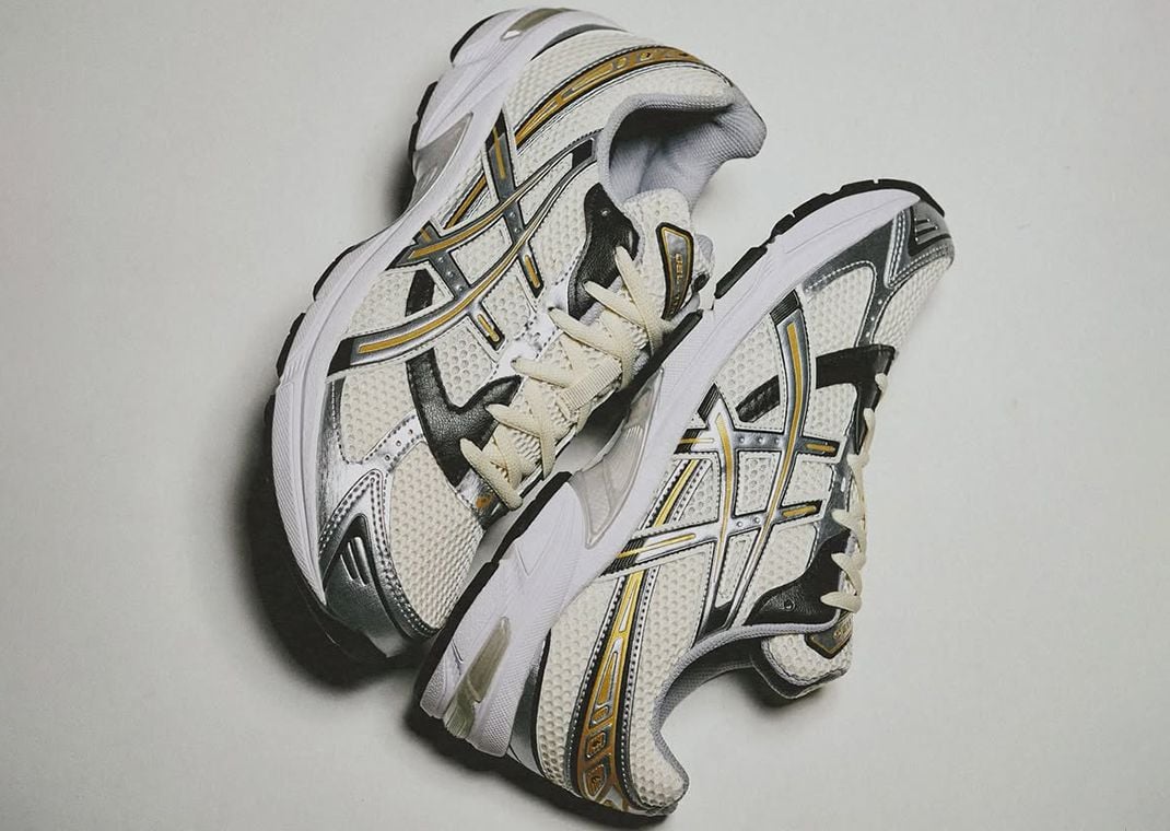 Lapstone & Hammer x Asics Gel-1130 10 Year