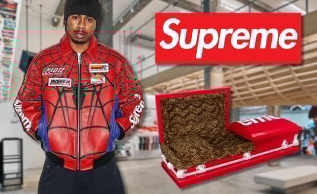 Supreme Spring/Summer 2026 Teaser