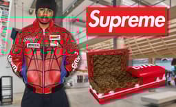 Supreme Has a Casket, Spider-Man Collab, and a Boxing Ring Dropping for Spring/Summer 2026