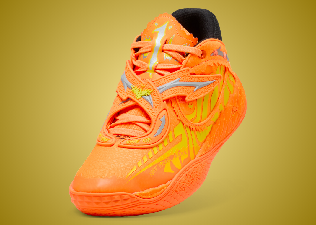 Fast & Furious x Puma MB.05 Detail