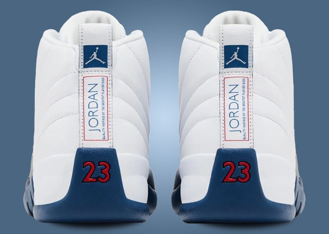 Air Jordan 12 Retro French Blue