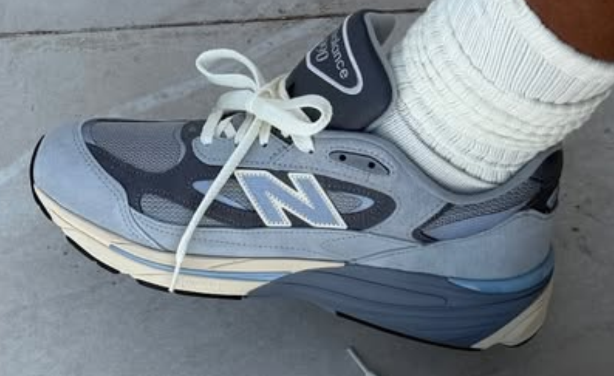 New Balance Tapped Longtime Collaborator Joe Freshgoods to Help Debut the 990v7