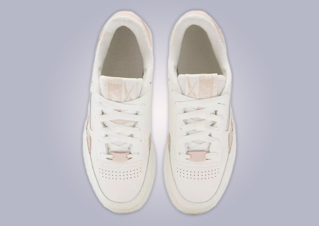 Reebok Club C Revenge What Makes You Chalk (W) Top