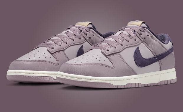 Nike Dunk Low Light Violet Ore