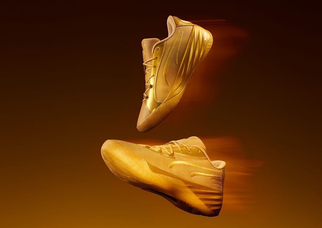 Tyrese Haliburton x Puma All-Pro Nitro Gold Rush