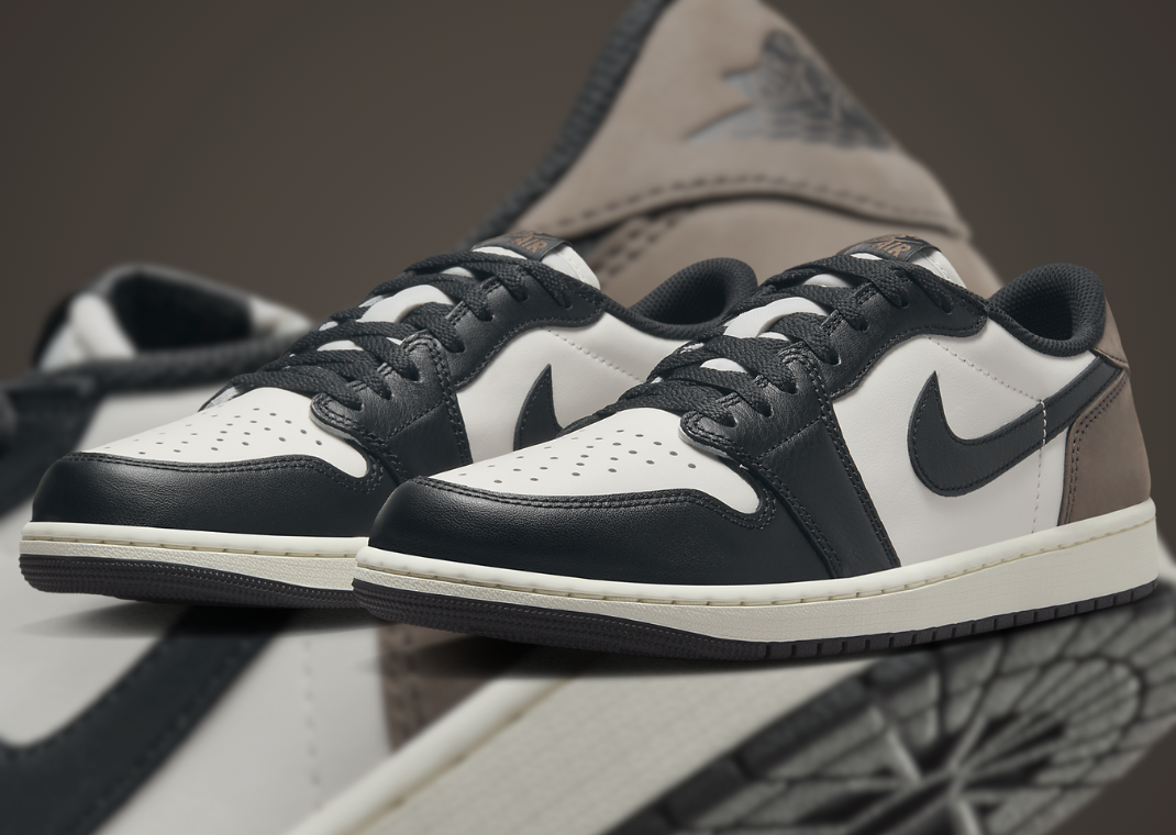 Where to Purchase Air Jordan 1 Retro Low OG Mocha