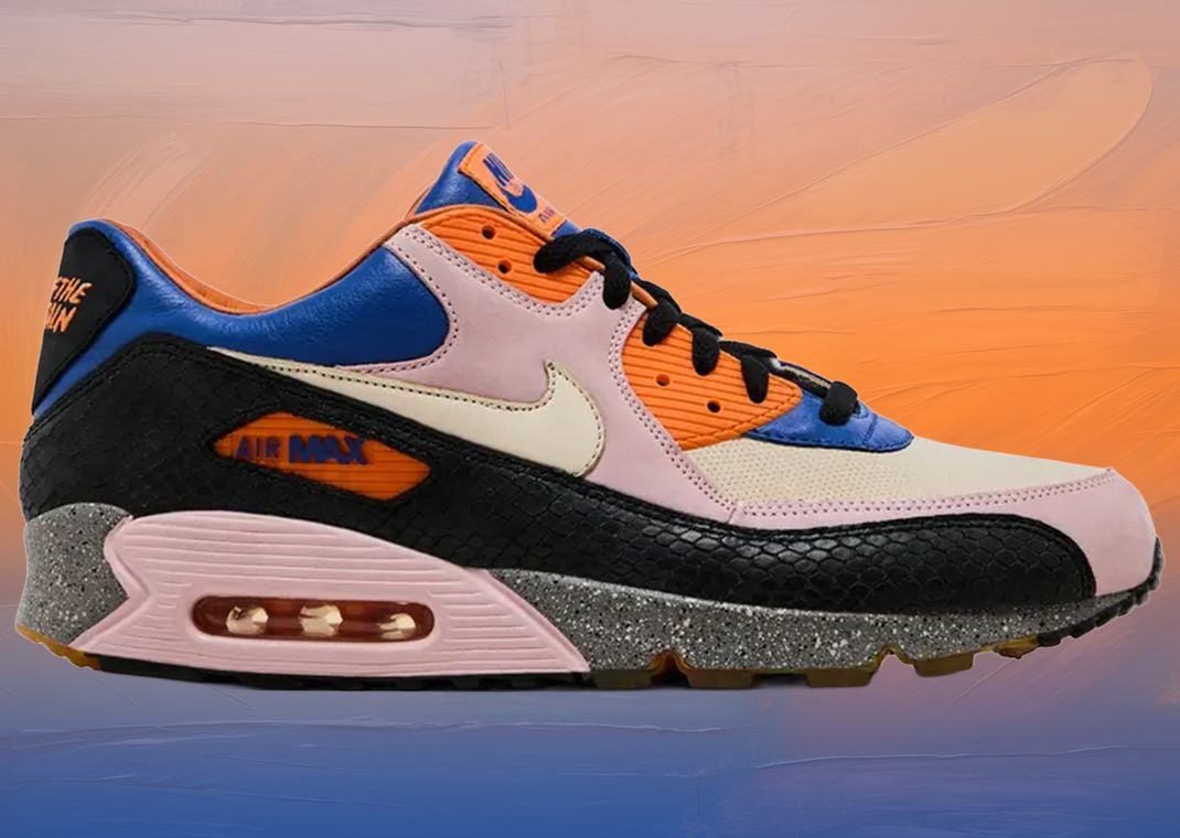 Nike Air Max 90 King of the Mountain