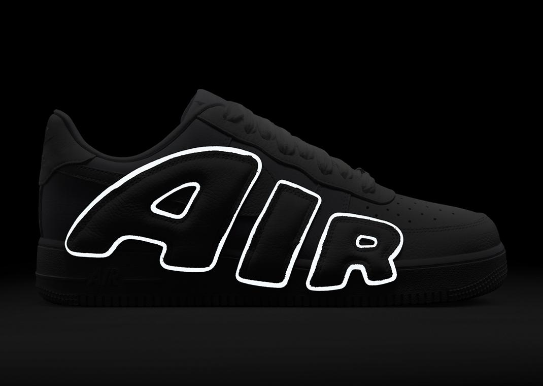 The CPFM x Nike Air Force 1 Low Pack Releases May 2024