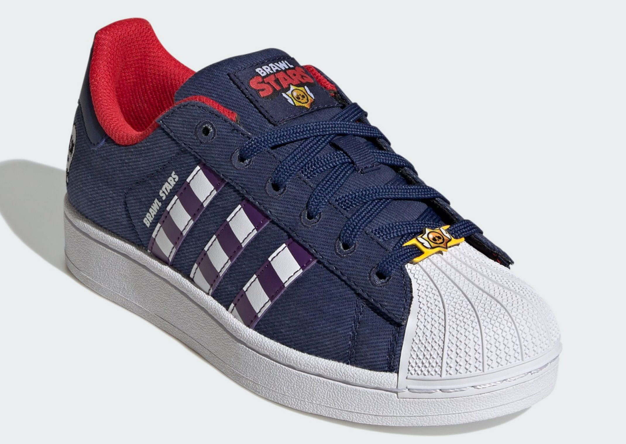 Brawl Stars x adidas Superstar (GS) Angle