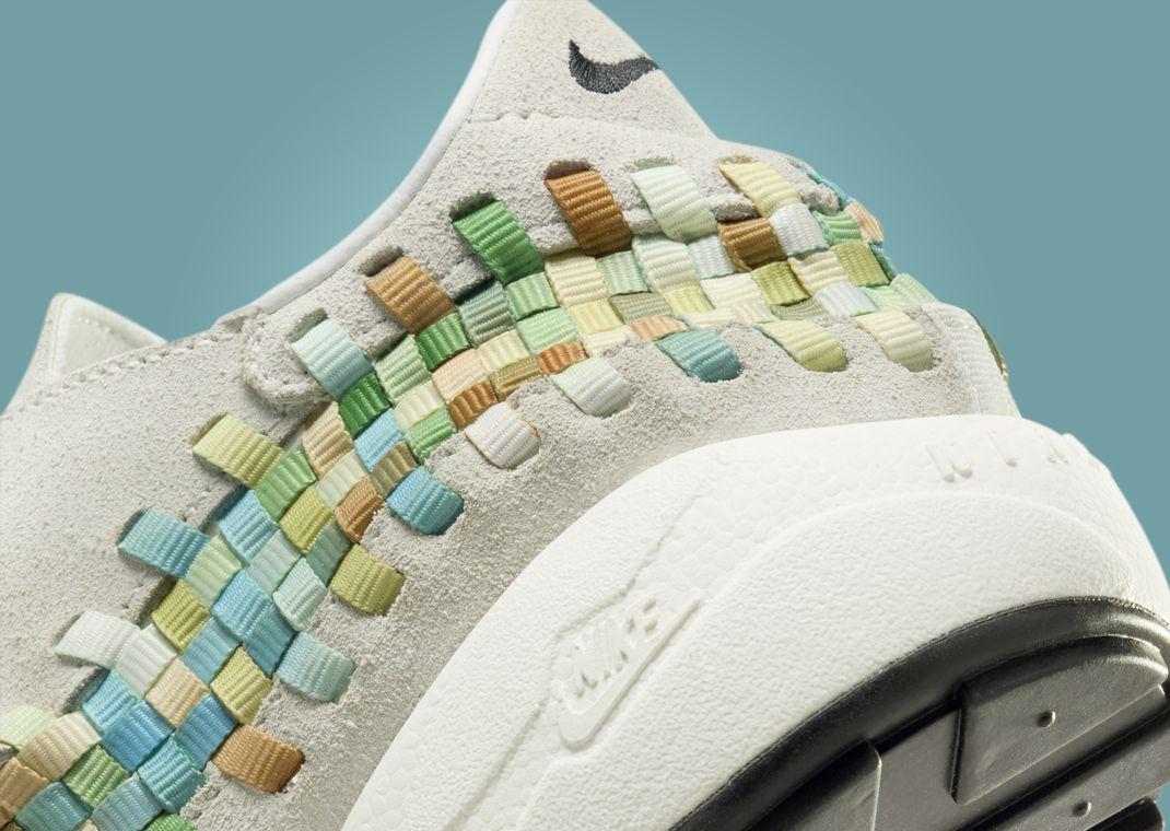 The Nike Air Footscape Woven Rainbow Returns February 2024