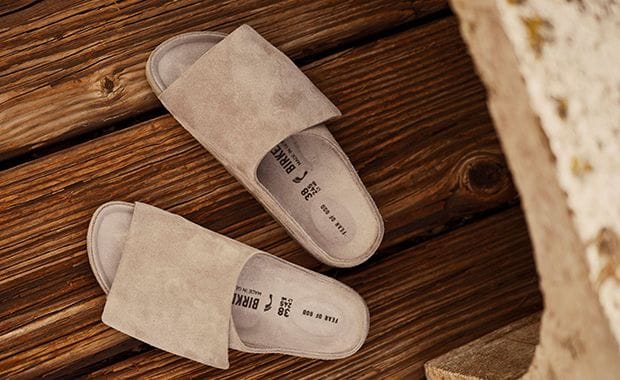 Fear Of God Crafts A Brand New Birkenstock Silhouette The Los Feliz
