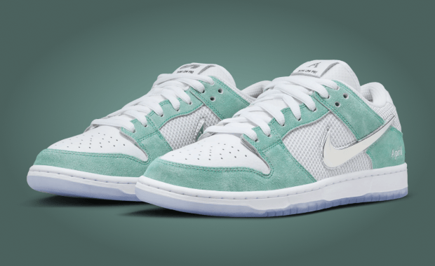 The April Skateboards x Nike SB Dunk Low Releases November 2023