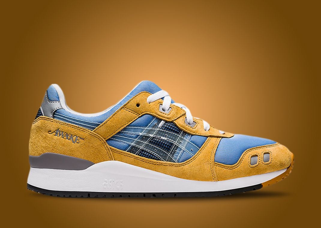 Awake Gets A Three Pack Of Asics Gel-Lyte III Colorways