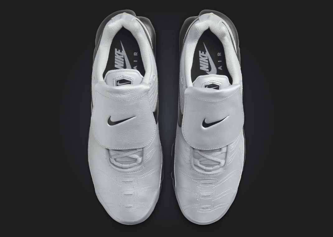 Nike Air Max Plus TNPO Wolf Grey Black Top