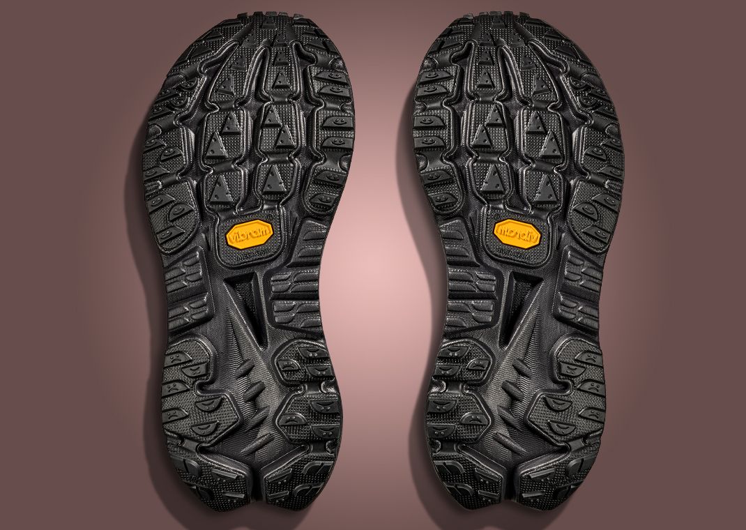  Edit _J.L-A.L_ x Hoka Mafate X Jet Black - Bottom