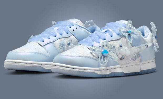 Nike is Dropping Designer Susan Fang’s Balletcore Wedding Dunks