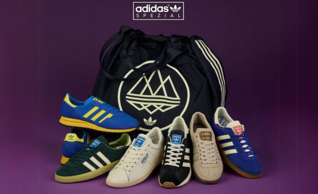 The adidas SPZL Spring/Summer 2025 Collection Releases March 2025