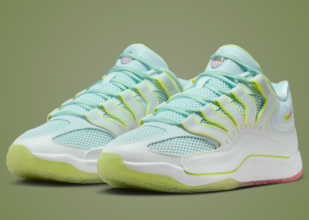 Nike KD 18 PRM Easy Money Angle