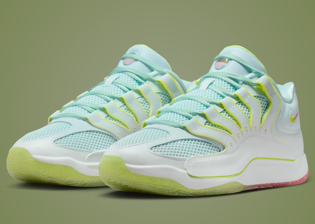 The Nike KD 18 PRM Gifted Releases December 2025