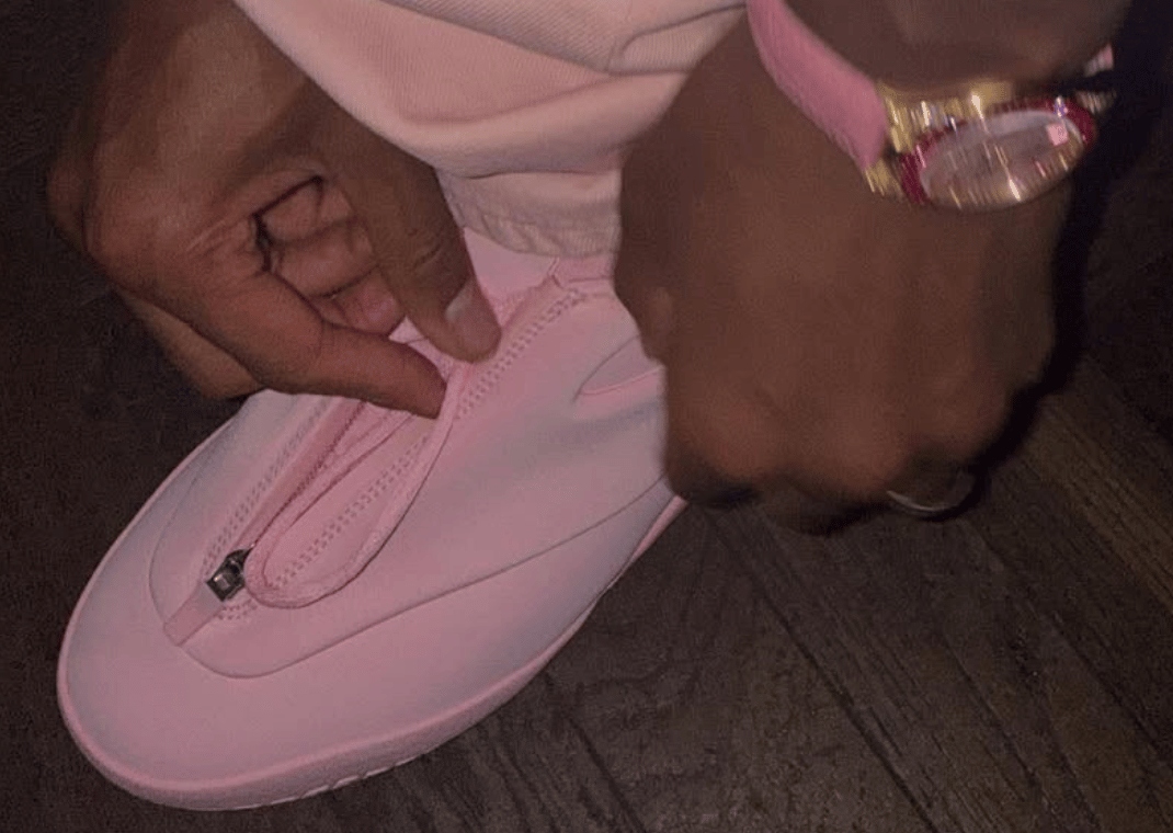 Shai Gilgeous-Alexander Debuts a Pink Converse Shai 001