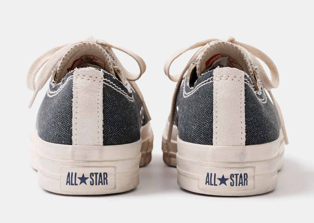 Madhappy x Converse Chuck 70 Ox Black Natural Ivory