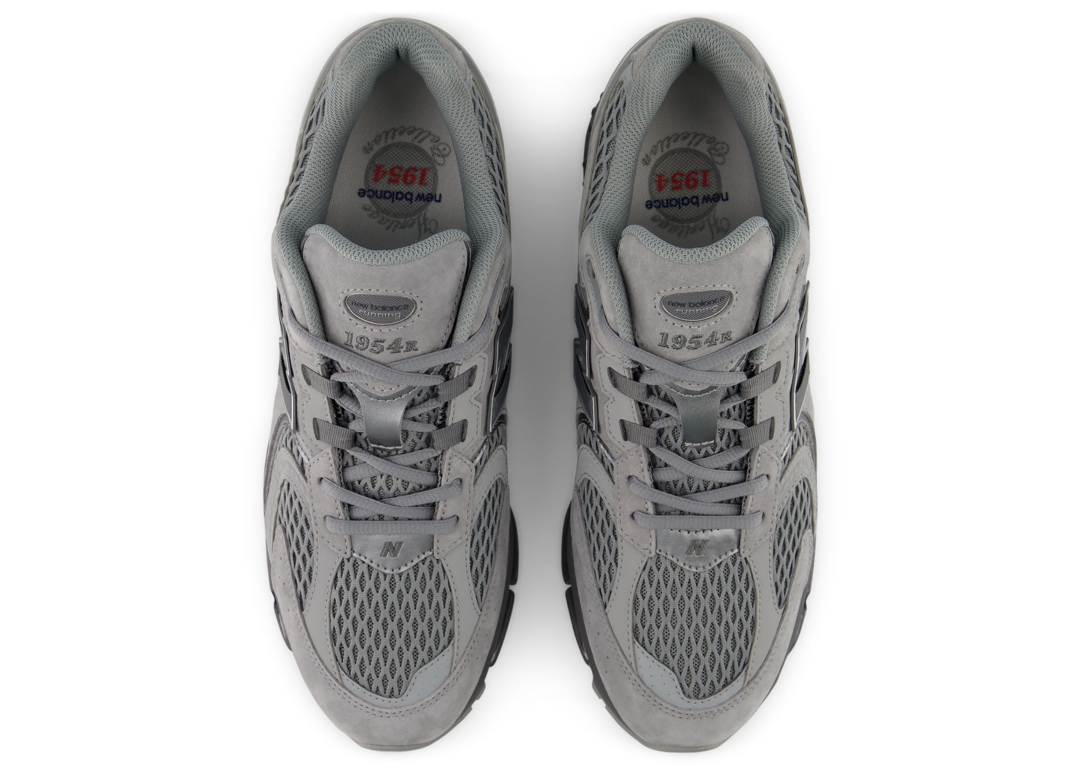 New Balance 1954 Slate Grey - Top