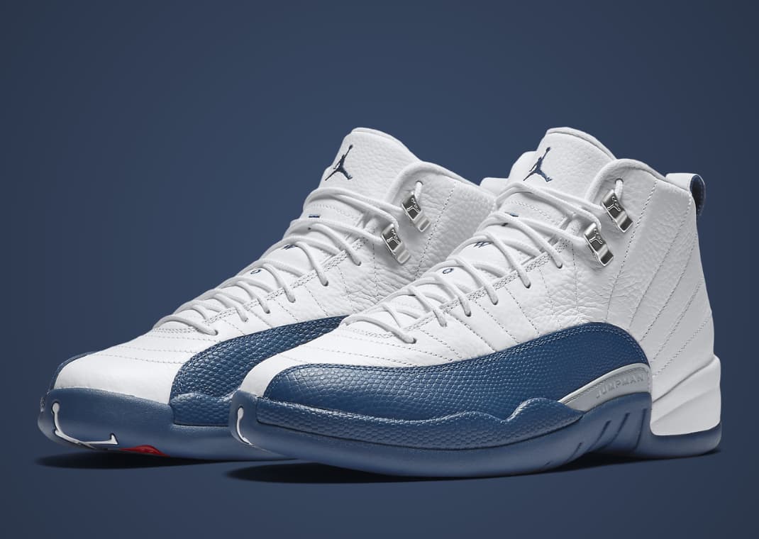 The Air Jordan 12 French Blue is Rumored to Return Fall 2025