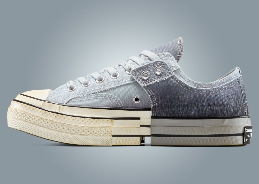 Feng Chen Wang x Converse Chuck 70 2-in-1 Ox Blue Medial