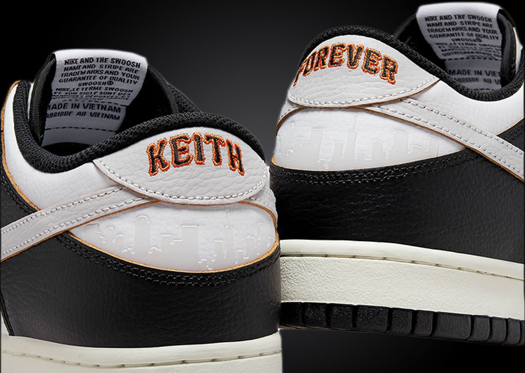 HUF x Nike SB Dunk Low San Francisco Drops on Nike SNKRS