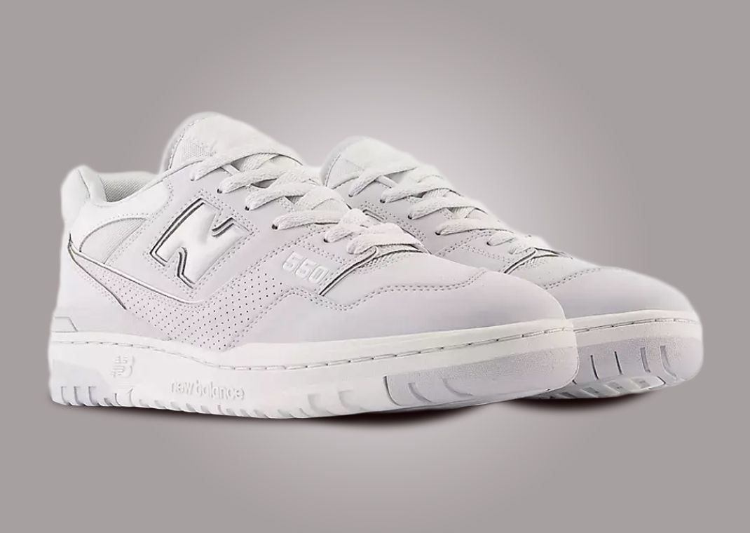 New Balance 550 Granite