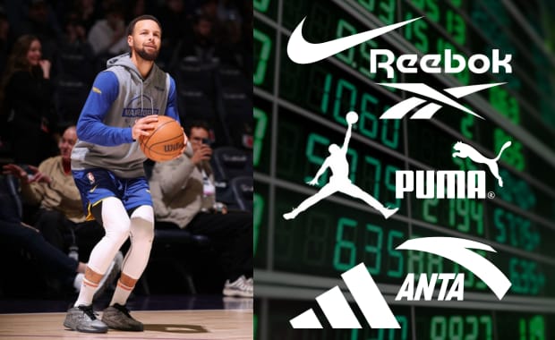 Steph Curry is Changing the Way We Think About Superstars and Sneaker Brands